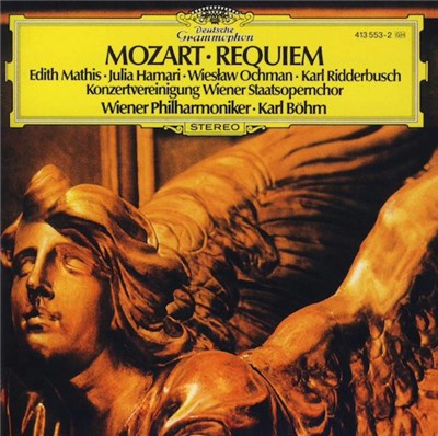Mozart, Wiener Philharmoniker · Karl Böhm, Edith Mathis · Julia Hamari · Wiesław Ochman · Karl Ridderbusch · Konzertvereinigung Wiener Staatsopernchor - Requiem, K. 626 download mp3 flac