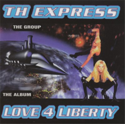 T.H. Express - Love 4 Liberty download mp3 flac