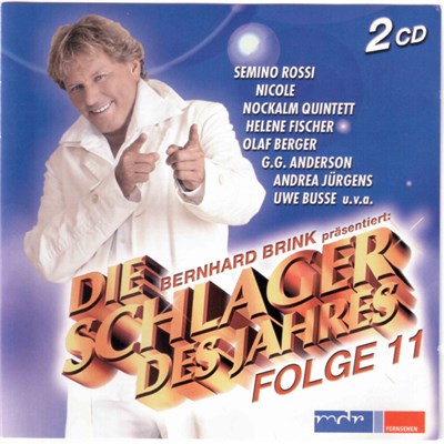 Various - Bernhard Brink Präsentiert: Die Schlager Des Jahres Folge 11 download mp3 flac
