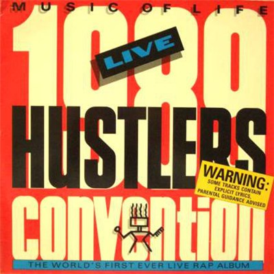 Various - Music Of Life 'Hustlers Convention' download mp3 flac