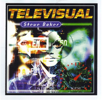 Steve Baker - Televisual download mp3 flac