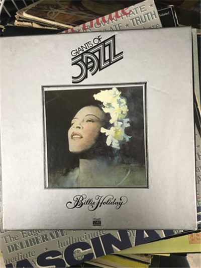 Billie Holiday - Giants Of Jazz: Billie Holiday download mp3 flac