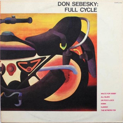 Don Sebesky - Full Cycle download mp3 flac