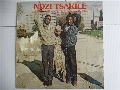 Laurence And The Gab Sounds - Ndzi Tsakile download mp3 flac