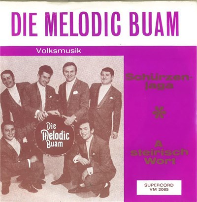 Die Melodic Buam - Schürzenjaga download mp3 flac