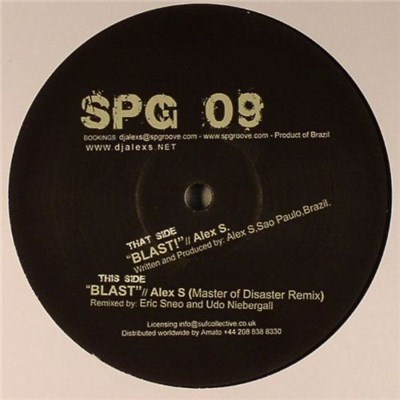 Alex S - Blast download mp3 flac