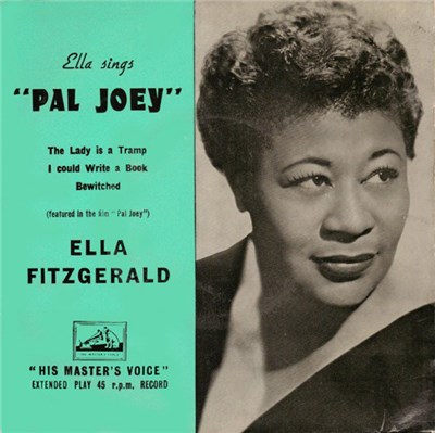 Ella Fitzgerald - Ella Sings "Pal Joey" download mp3 flac
