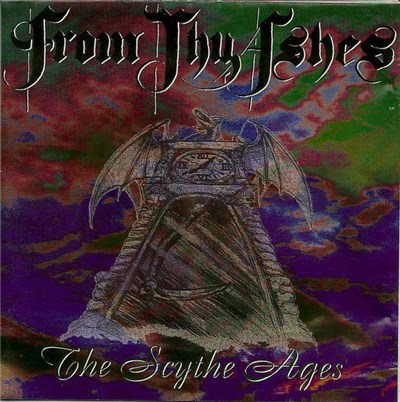 From Thy Ashes - The Scythe Ages download mp3 flac