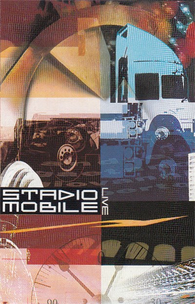 Stadio - Stadio Mobile Live download mp3 flac