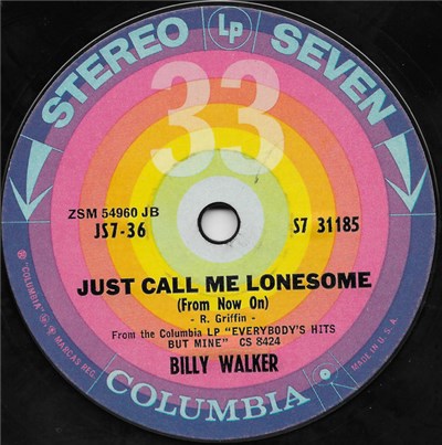Billy Walker - Everybody's Hits But Mine download mp3 flac