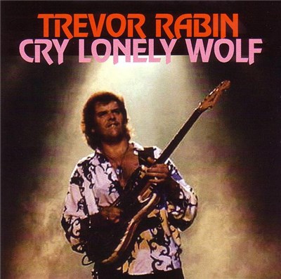 Trevor Rabin - Cry Lonely Wolf download mp3 flac
