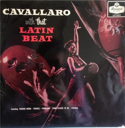 Carmen Cavallaro - Cavallaro With That Latin Beat download mp3 flac
