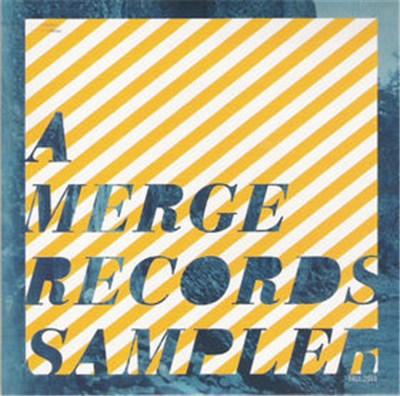 Various - A Merge Records Sampler download mp3 flac