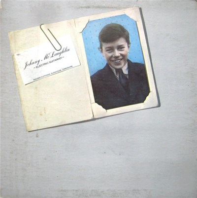 Johnny McLaughlin - Electric Guitarist download mp3 flac