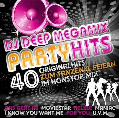 DJ Deep - DJ Deep Megamix Partyhits download mp3 flac