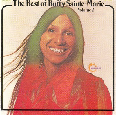Buffy Sainte-Marie - The Best Of Buffy Sainte-Marie Volume 2 download mp3 flac