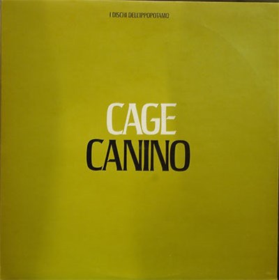 Cage / Canino - Etudes Australes, Libro I (N. 1-8) download mp3 flac