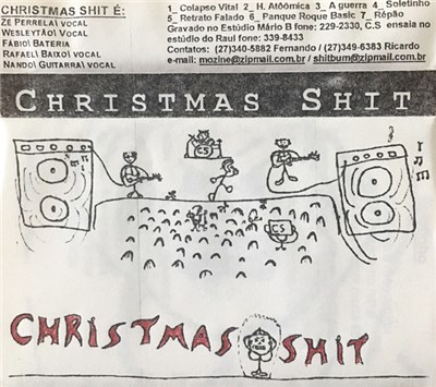 Christmas Shit - Christmas Shit download mp3 flac