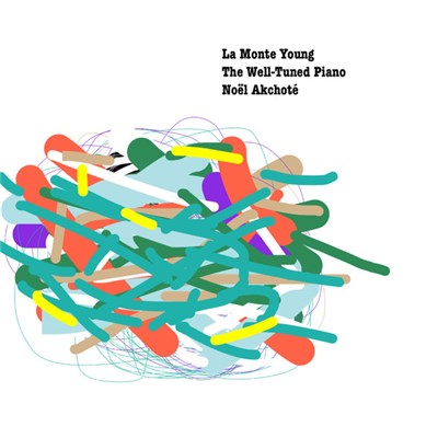 Noël Akchoté, La Monte Young - The Well-Tuned Piano (Arranged For Guitar) download mp3 flac