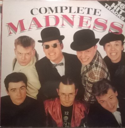 Madness - Complete Madness download mp3 flac