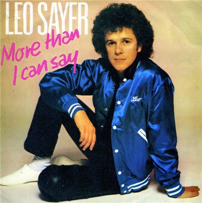 Leo Sayer - More Than I Can Say download mp3 flac