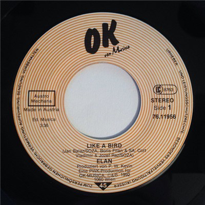 Elan - Like A Bird / Amen download mp3 flac