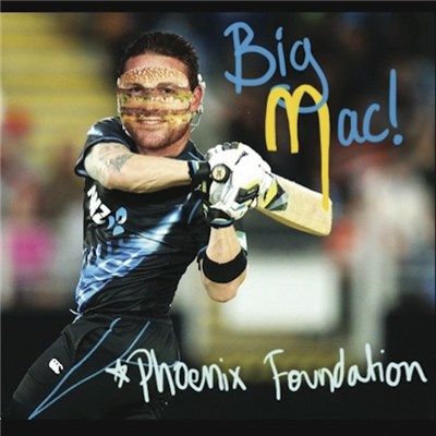 The Phoenix Foundation - Big Mac (Run Rate) download mp3 flac