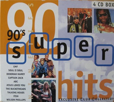 Various - 90's Super Hits download mp3 flac