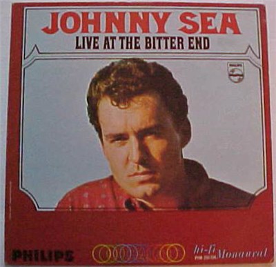 Johnny Sea - Live At The Bitter End download mp3 flac