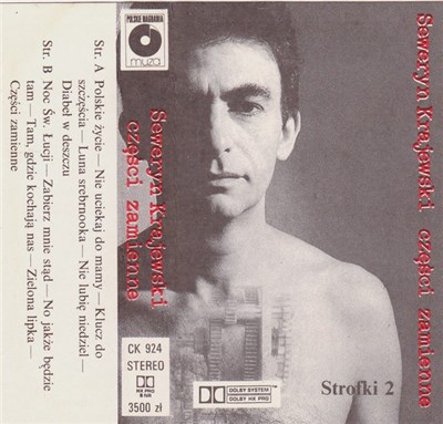 Seweryn Krajewski - Części Zamienne download mp3 flac