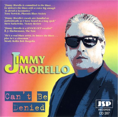 Jimmy Morello - Can't Be Denied download mp3 flac
