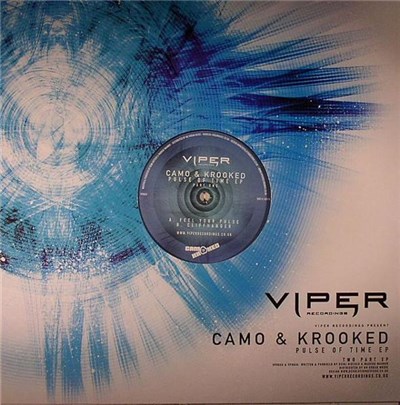 Camo & Krooked - Pulse Of Time EP Part One download mp3 flac