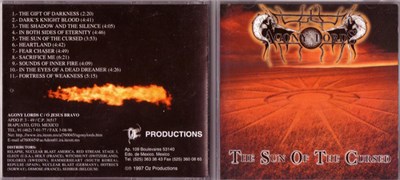 Agony Lords - The Sun Of The Cursed download mp3 flac
