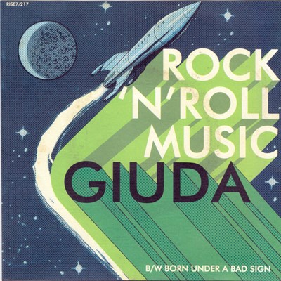 Giuda - Rock 'N' Roll Music download mp3 flac