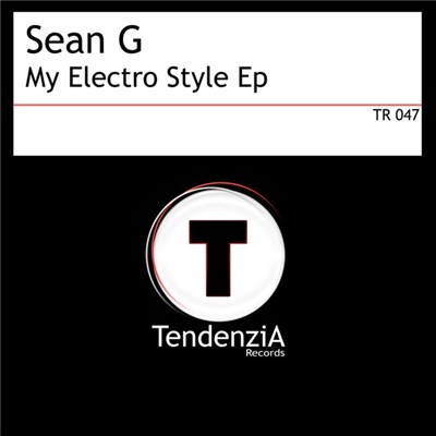 Sean G - My Electro Style Ep download mp3 flac