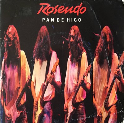 Rosendo - Pan De Higo download mp3 flac