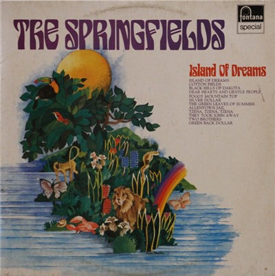 The Springfields - Island Of Dreams download mp3 flac