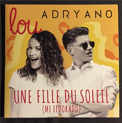 Lou , Adryano - Une Fille Du Soleil (Mi Eldorado) download mp3 flac
