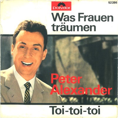 Peter Alexander - Was Frauen Träumen download mp3 flac