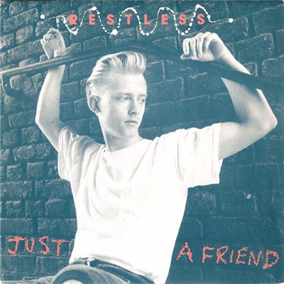 Restless - Just A Friend download mp3 flac