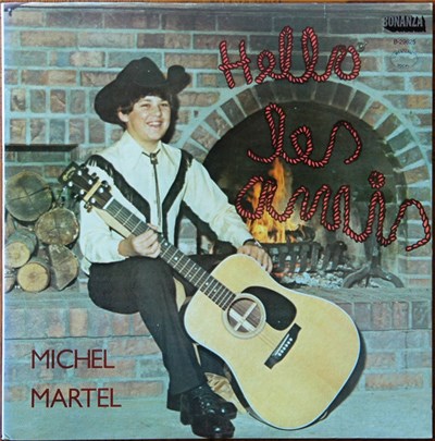 Michel Martel - Hello Les Amis download mp3 flac