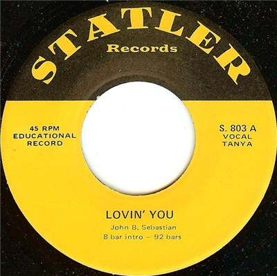 Unknown Artist - Lovin' You download mp3 flac