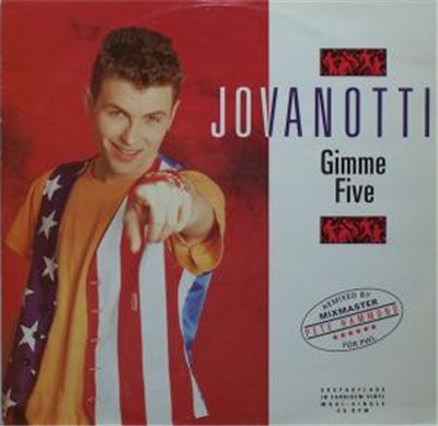 Jovanotti - Gimme Five (Remix) download mp3 flac