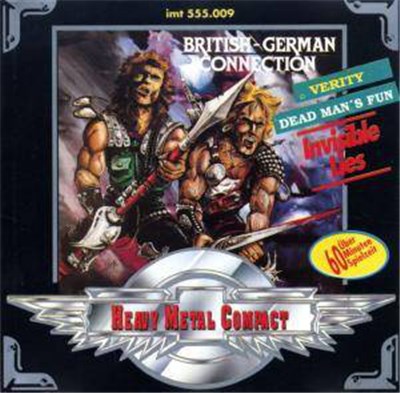 Verity, Dead Man's Fun - Invisible Lies / Dead Man's Fun download mp3 flac