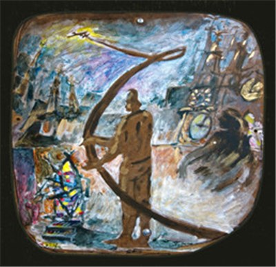 Larnie Fox - In The Cathedral of Airplanes download mp3 flac
