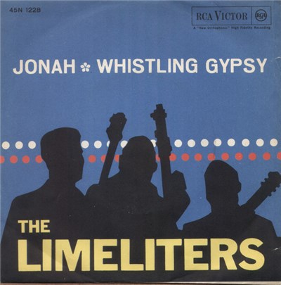 The Limeliters - Jonah / Whistling Gypsy download mp3 flac