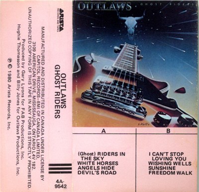 Outlaws - Ghost Riders download mp3 flac