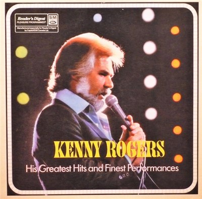 Kenny Rogers - His Greatest Hits And Finest Performances download mp3 flac