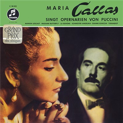 Maria Callas - Maria Callas Singt Opernarien Von Puccini (Manon Lescaut ∙ Madame Butterfly ∙ La Bohème ∙ Schwester Angelika ∙ Gianni Schicchi ∙ Turandot) download mp3 flac