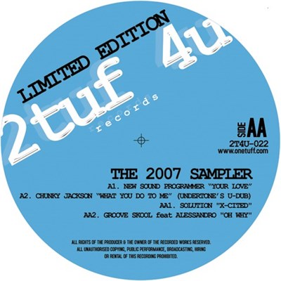 Various - The 2007 Sampler download mp3 flac